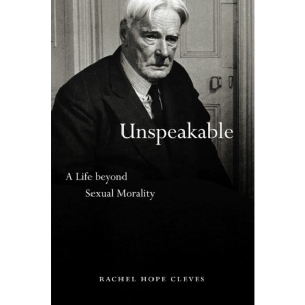 Unspeakable (inbunden, eng)