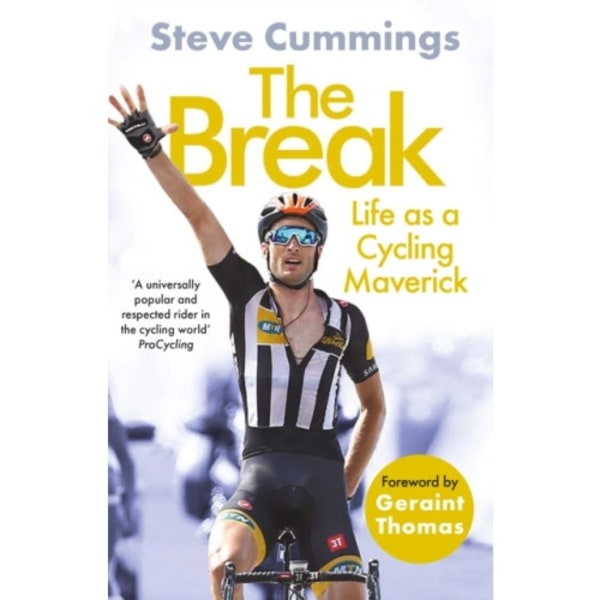 The Break (häftad, eng)
