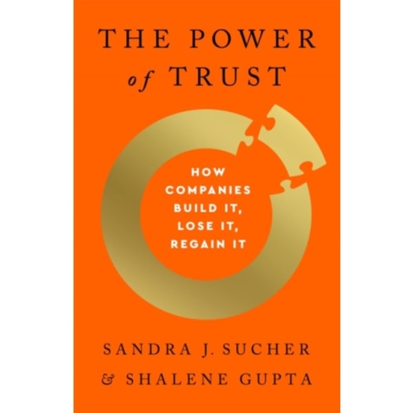 The Power of Trust (inbunden, eng)