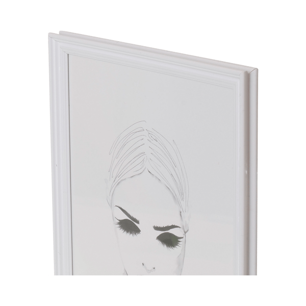 Focus Verona White 18x24