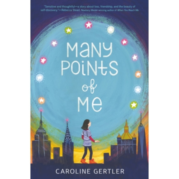 Many Points of Me (inbunden, eng)