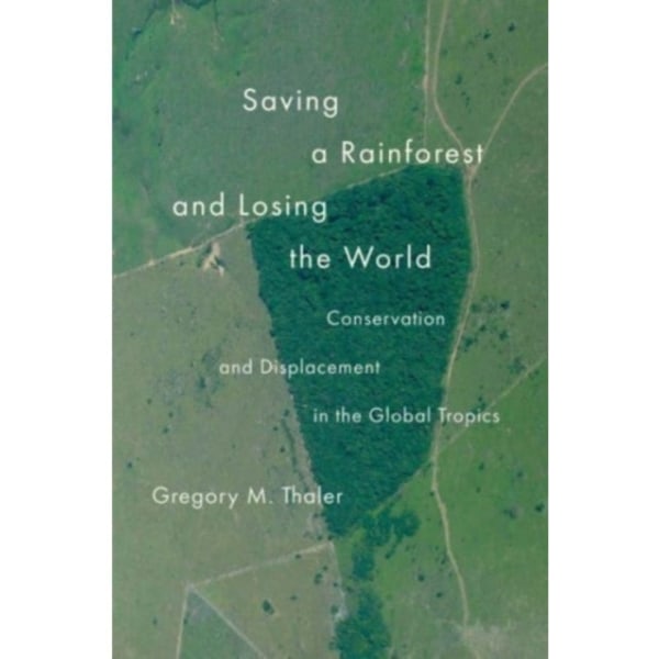 Saving a Rainforest and Losing the World (häftad, eng)