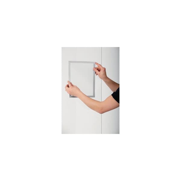 Magnetram DURAFRAME SUN UV A4 silver2/fp