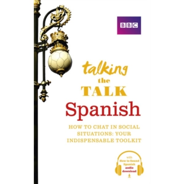 Talking the Talk Spanish (häftad, eng)