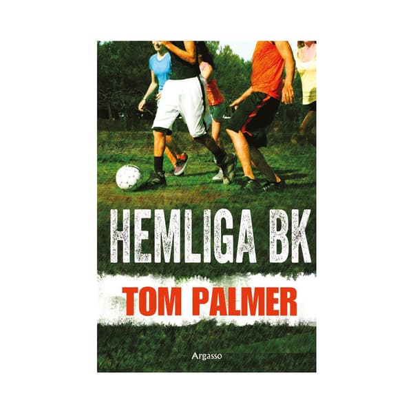 Hemliga BK (inbunden)