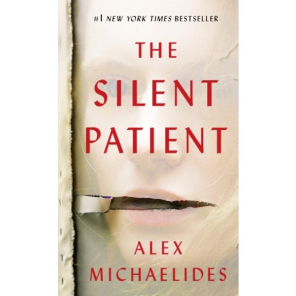 The Silent Patient (häftad, eng)
