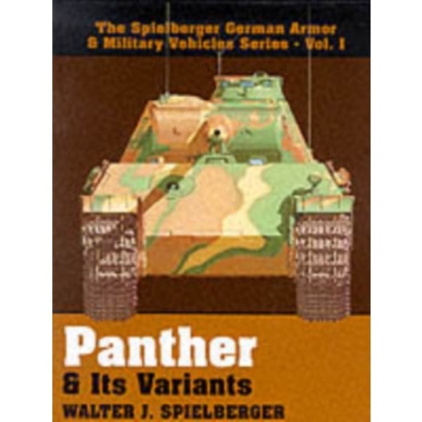 Panther & Its Variants (inbunden, eng)