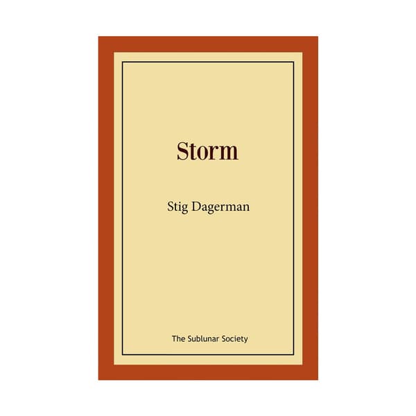 Storm (häftad)