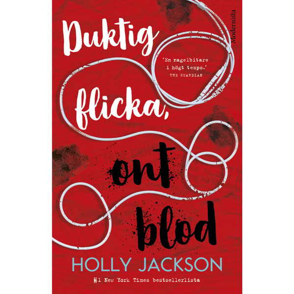 Duktig flicka, ont blod (inbunden)