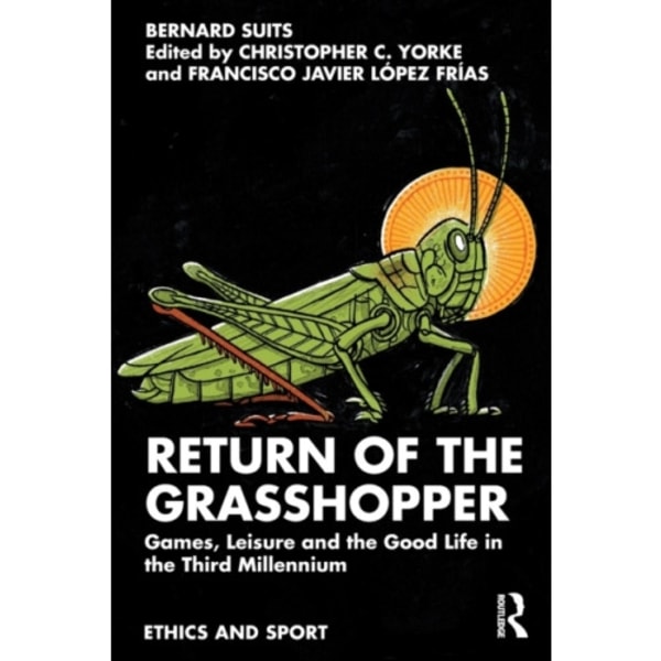 Return of the Grasshopper (häftad, eng)
