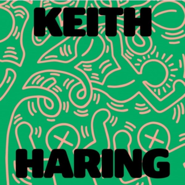 Keith Haring: Art Is for Everybody (inbunden, eng)