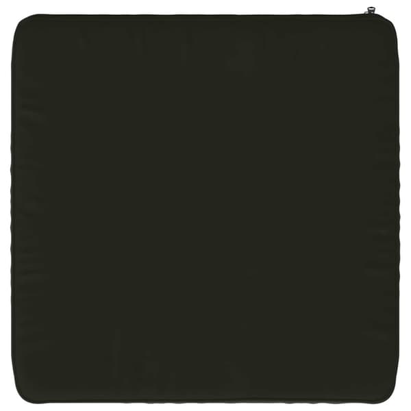 4-delade Sittdynor VUGHT 4 st 100% Polyester Svart