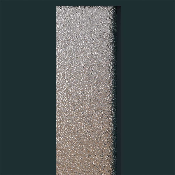 Framdörr 98 x 200 cm PVC Antracit