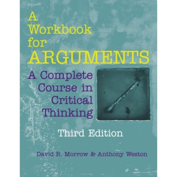 A Workbook for Arguments (häftad, eng)