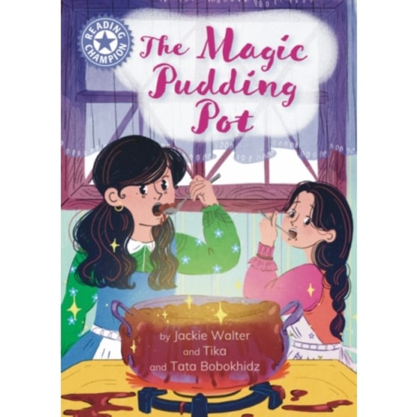 Reading Champion: The Magic Pudding Pot (inbunden, eng)