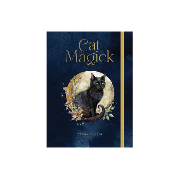 Cat Magick (inbunden, eng)