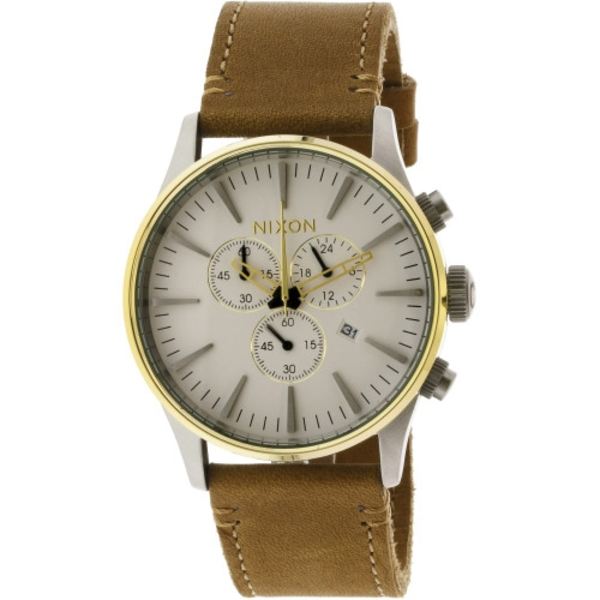 NIXON A4052548 - Quartz Klocka Herr (42MM)