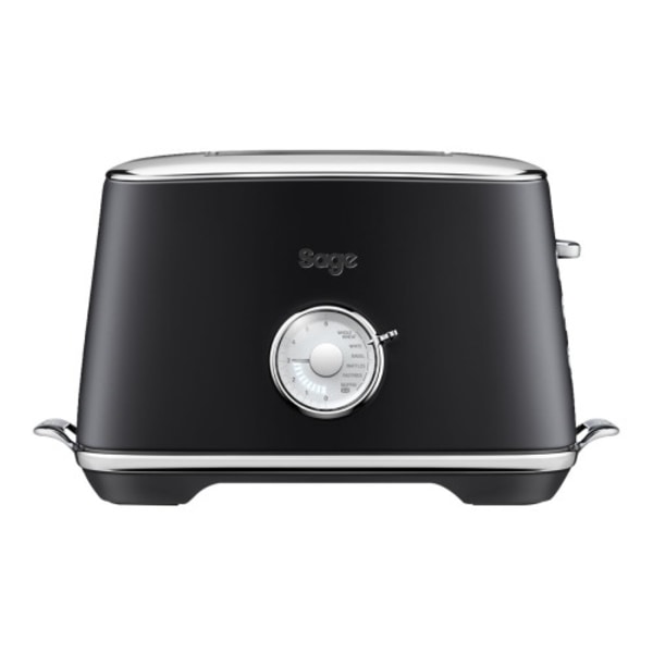 Sage STA735BTR4EEU1 the Toast Select Luxe - brödrost - svart tryffel