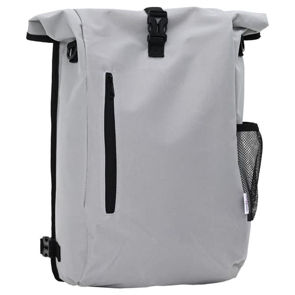 Cykelväska Grå 31 x 13 x 58 cm Polyester