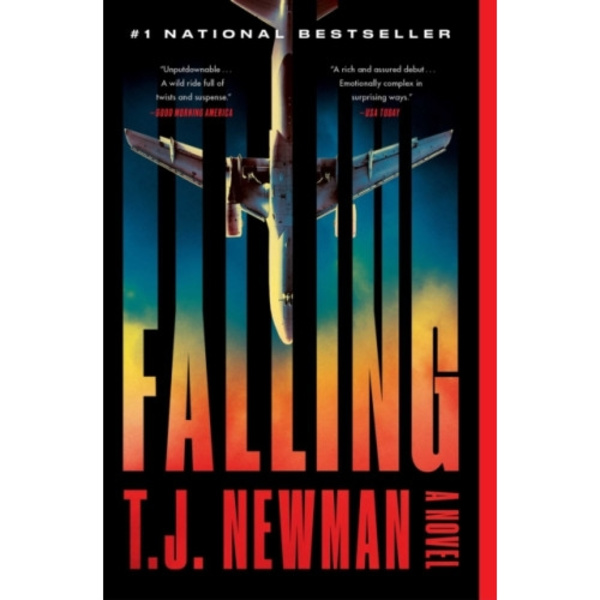 Falling (häftad, eng)