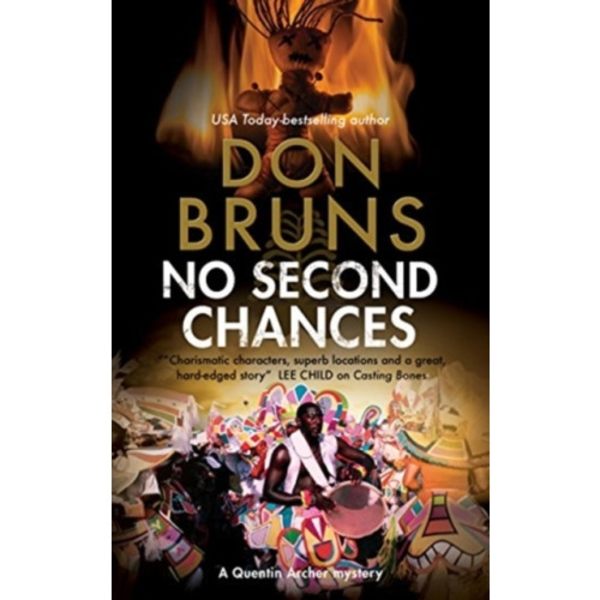 No Second Chances (häftad, eng)