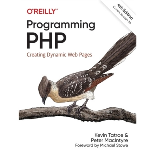 Programming PHP (häftad, eng)