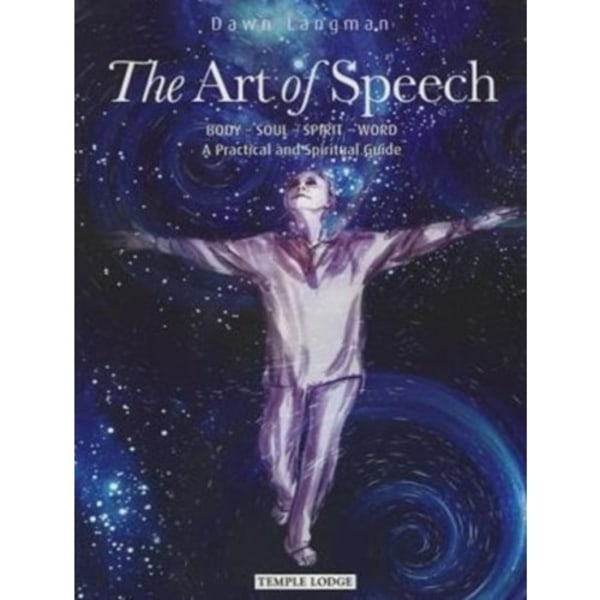 The Art of Speech (häftad, eng)