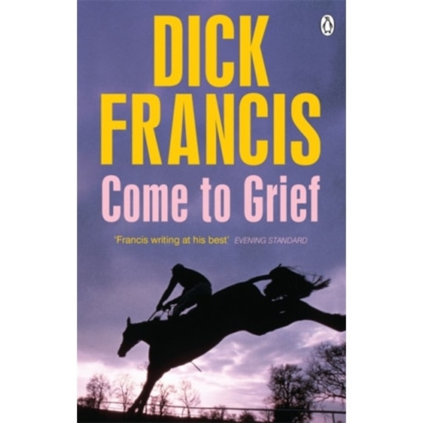 Come To Grief (häftad, eng)