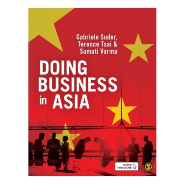 Doing Business in Asia (inbunden, eng)