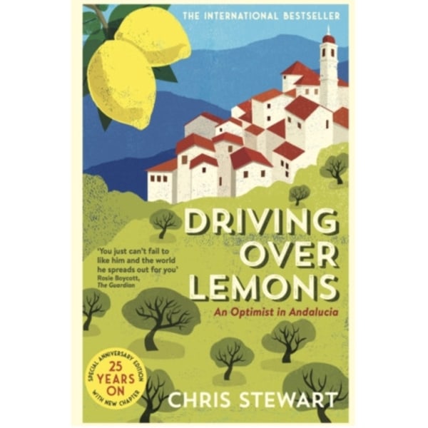 Driving Over Lemons (häftad, eng)