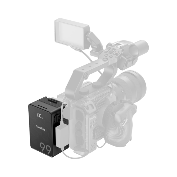 SmallRig 4608 V-Mount Battery Mini VB99 SE