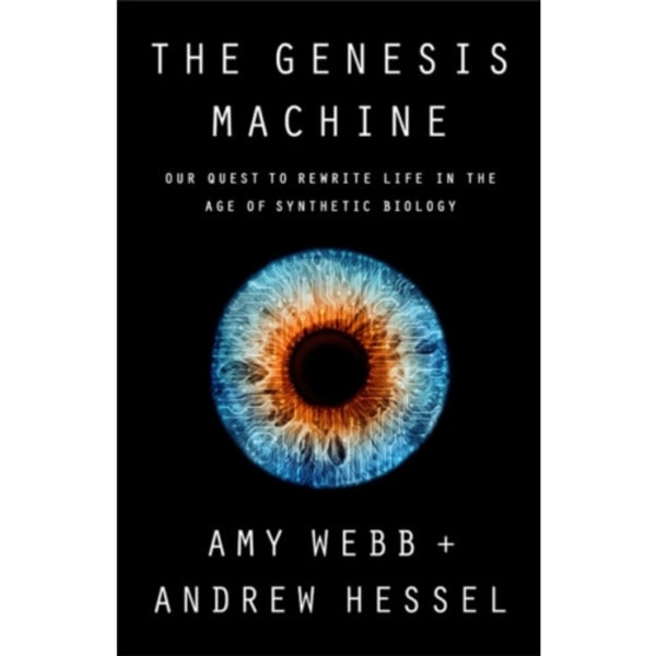 The Genesis Machine (inbunden, eng)
