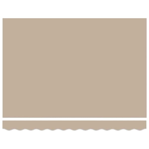Utdragbar markis Beige 300 x 250 cm Polyester