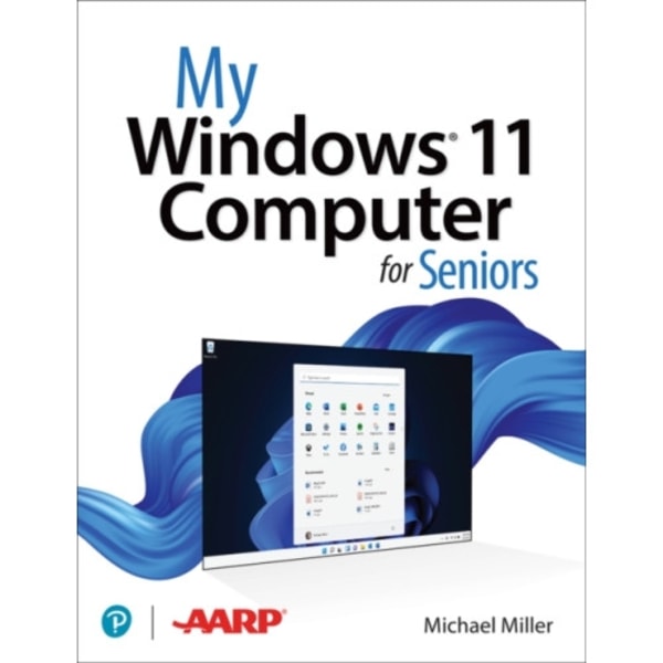 My Windows 11 Computer for Seniors (häftad, eng)