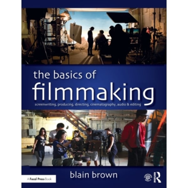 The Basics of Filmmaking (häftad, eng)