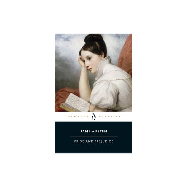 Pride and Prejudice (pocket, eng)