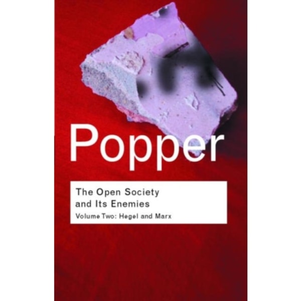 The Open Society and its Enemies (häftad, eng)