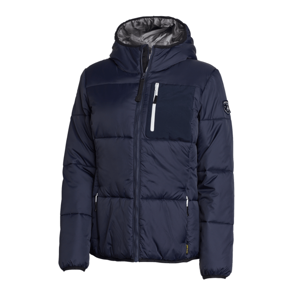 Morrison Jacket w Navy Female