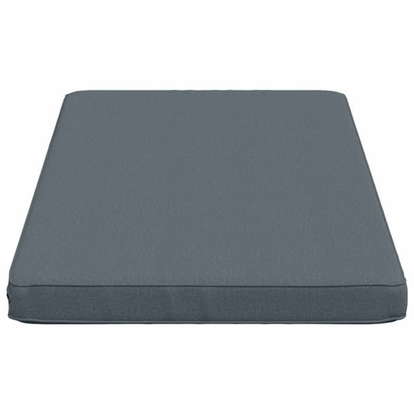 2-delade Bänk Kuddar VUGHT 2 st 100% Polyester Blå