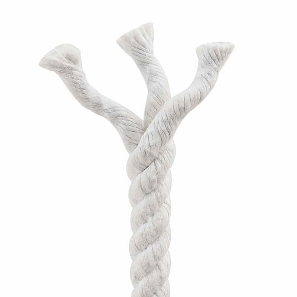 Rep Vit 1 x 1 x 10000 cm Bomull