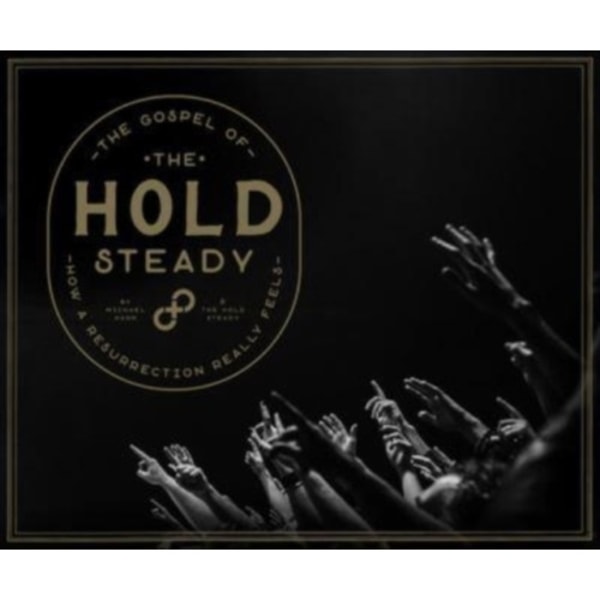 The Gospel Of The Hold Steady (inbunden, eng)