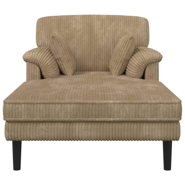 Schäslong Taupe Mockatyg