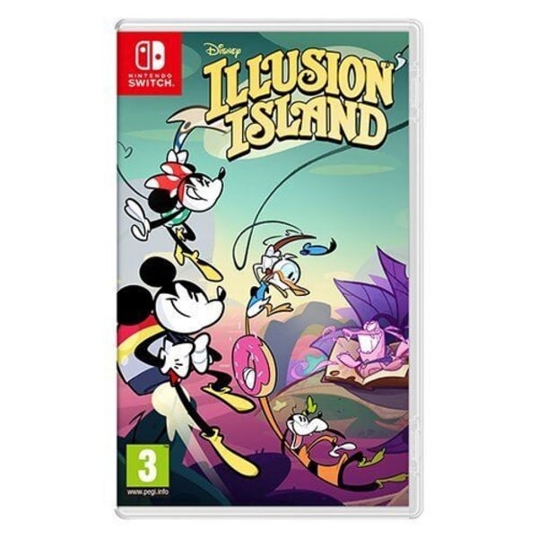 Disney Illusion Island (ITA/Multi in Game)