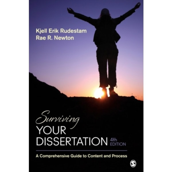 Surviving Your Dissertation (häftad, eng)