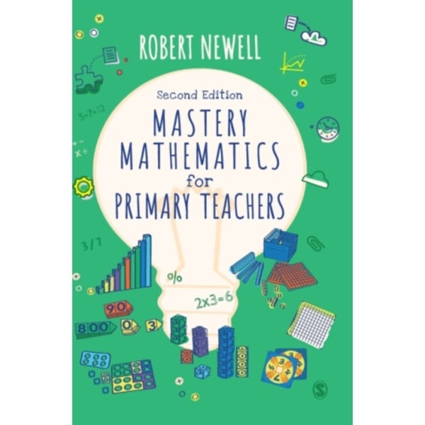 Mastery Mathematics for Primary Teachers (inbunden, eng)