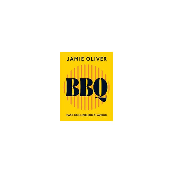 BBQ (inbunden, eng)