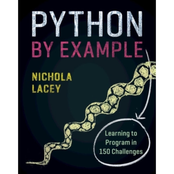 Python by Example (häftad, eng)