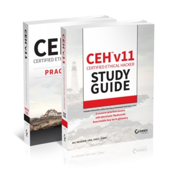CEH v11 Certified Ethical Hacker Study Guide + Practice Tests Set (häftad, eng)