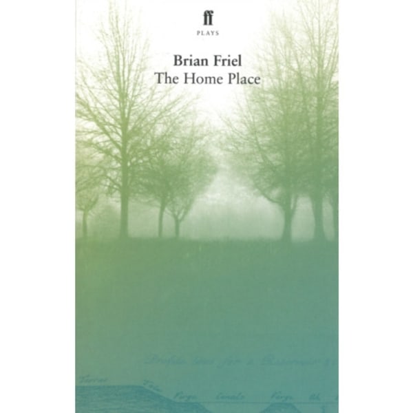 The Home Place (häftad, eng)