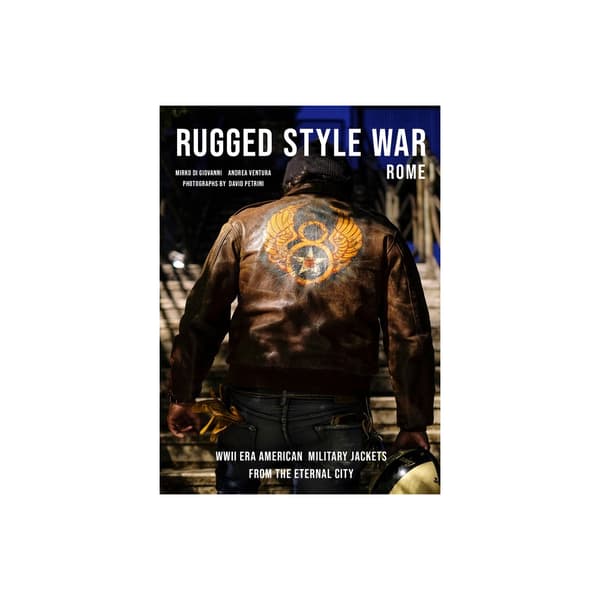 Rugged Style War—rome (inbunden, eng)